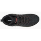 Bota Merrell Accentor 3 Sport Mid GTX preto/laranja