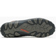 Bota Merrell Accentor 3 Sport Mid GTX preto/laranja