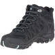 Botas Merrell Accentor Sport Mid GTX W pretas