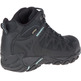 Botas Merrell Accentor Sport Mid GTX W pretas