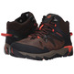 Botas Merrell All Out Blaze 2 Mid GTX Marrom / Preto / Laranja