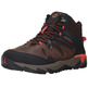 Botas Merrell All Out Blaze 2 Mid GTX Marrom / Preto / Laranja