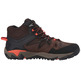 Botas Merrell All Out Blaze 2 Mid GTX Marrom / Preto / Laranja