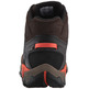 Botas Merrell All Out Blaze 2 Mid GTX Marrom / Preto / Laranja