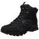 Botas Merrell Capra Glacial Ice Mid WTPF Negro / Gris