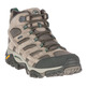 Bota Merrell Moab 2 LTR Mid GTX marrom