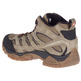 Bota Merrell Moab 2 LTR Mid GTX Olive/Bege