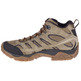 Bota Merrell Moab 2 LTR Mid GTX Olive/Bege