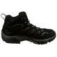 Botas pretas Merrell Moab 2 Mid GTX W