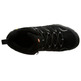 Botas pretas Merrell Moab 2 Mid GTX W