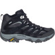 Bota Merrell Moab 3 Mid Gtx Preta/Cinza