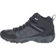 Bota Merrell Moab FST 3 Thermo Mid WP preto