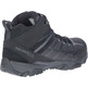 Bota Merrell Moab FST 3 Thermo Mid WP preto