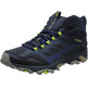 Bota Merrell Moab FST Mid GTX Marino / Lima