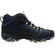Bota Merrell Moab FST Mid GTX Marino / Lima