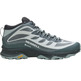 Bota Merrell Moab Speed Mid GTX Cinza