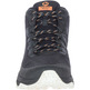 Bota Merrell Moab Speed Mid GTX Preto/Laranja