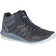 Bota preta Merrell Nova 2 Mid FTX