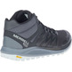 Bota preta Merrell Nova 2 Mid FTX