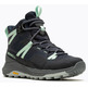 Bota Merrell Siren 4 Mid Gtx W Navy