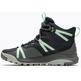 Bota Merrell Siren 4 Mid Gtx W Navy