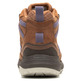 Bota Merrell Siren 4 Traveller Mid WP Marrom/Violeta