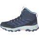 Bota Marine Merrell Speed Strike Mid GTX W