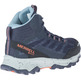 Bota Marine Merrell Speed Strike Mid GTX W