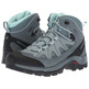 Botas Salomon Authentic GTX W Turquesa / Preta