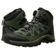 Botas Salomon Authentic LTR GTX Verde / Preto