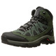 Botas Salomon Authentic LTR GTX Verde / Preto