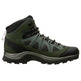 Botas Salomon Authentic LTR GTX Verde / Preto