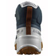 Bota Salomon Cross Hike Mid 2 GTX Azul Marinho/Ocre