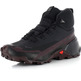 Bota Salomon Cross Hike Mid 2 GTX W preta