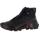 Bota Salomon Cross Hike Mid 2 GTX W preta