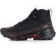 Bota Salomon Cross Hike Mid 2 GTX W preta