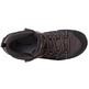 Bota Salomon Daintree Mid GTX W Preto / Roxo