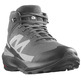 Bota Salomon Elixir Activ Mid GTX preta