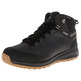 Bota Salomon Kaipo Mid CS WP Negro / Gris