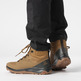 Bota Salomon Outblast TS CSWP Ocre/Preto