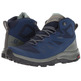 Botas Salomon Outline Mid GTX Marinho / Cinza