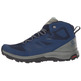 Botas Salomon Outline Mid GTX Marinho / Cinza