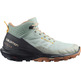 Bota Salomon Outpulse Mid GTX W Cinza/Creme