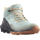 Bota Salomon Outpulse Mid GTX W Cinza/Creme