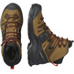 Bota Salomon Quest 4 GTX marrom/preta