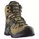 Bota Salomon Quest 4 GTX Preta/Marrom