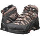 Bota Salomon Quest Prime GTX W Preto / Coral