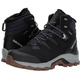 Botas Salomon Quest Winter GTX Preto / Cinza