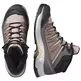 Bota Salomon X-Adventure Coldrush WP W Marrom/Preta