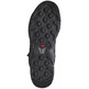 Bota Salomon X-Adventure Recon Mid GTX Preta/Cinza